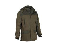 Veste De Chasse Rambouillet Percussion Kaki