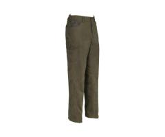 Pantalon De Chasse Chaud Rambouillet Percussion Kaki