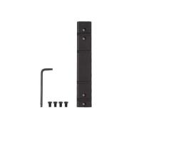 Embase Longue Warne En Aluminium Pour Carabine Browning Bar