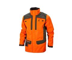 Parka Browning Tracker Orange avec Capuche