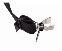 Bretelles Niggeloh pour Pantalon de Chasse Vertes - 2
