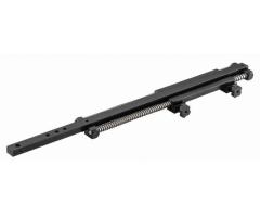 Compensateur de Recul Ultra Bas en Acier DELORY pour Lunette de Hutte
