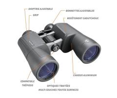 Jumelle Bushnell Powerview 2 12X50 - 3