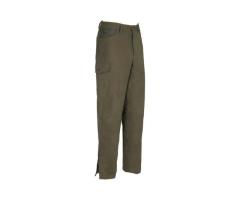 Pantalon De Chasse Rambouillet Percussion Kaki