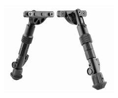 Bipied UTG 5 Positions Compatible M-Lok