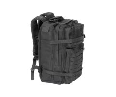 Sac à Dos Modulable de 30 à 45 Litres Percussion Noir