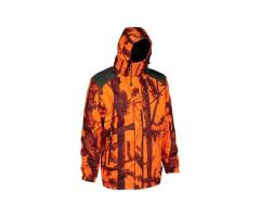 Veste De Chasse Coupe Vent Et Chaude Percussion Camo Blaze - 2