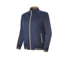 Veste Après Chasse Réversible Beige et Bleu Twin Stagunt