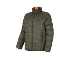 Veste de Chasse Reversible Kaki Blaze Alaska Stagunt - 3