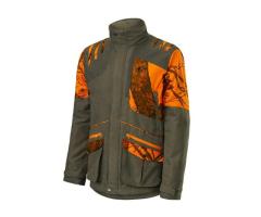 Veste de Chasse Phoenix Stagunt Kaki et Blaze