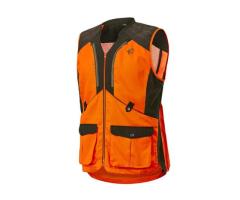 Gilet de Chasse Forez Stagunt Blaze