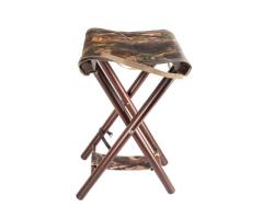 Siège de Battue en Bois Bost Januel Assise Camo 60 cm