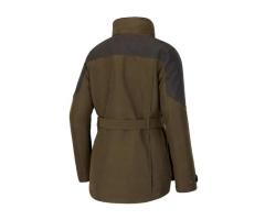 Veste de Chasse Femme Peisey Stagunt Kaki - 2