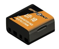 Batterie Supplémentaire pour Caméra Spypoint Micro Link S