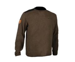 Pull de Chasse Col Rond Somlys 151 Kaki