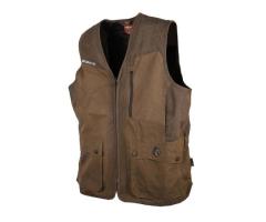 Gilet de Chasse Léger Somlys 277 Classy Marron
