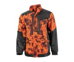 Veste de Traque Somlys 457N Spirit Digital Camo Orange