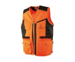 Gilet de Chasse Resistant Treeland Orange