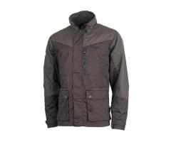Veste de Chasse Treeland Baroudeur Canevas Marron