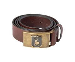 Ceinture en Cuir Deerhunter Cognac Brown