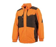 Veste de Chasse Chaude Somlys 414N Classy Orange