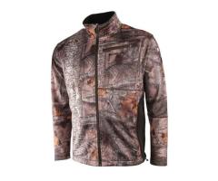 Veste de Chasse Polaire Somlys 422 Polarsan Camo 3DX