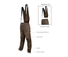 Pantalon de Chasse Chaud Somlys 516 Thermo-hunt Marron - 2
