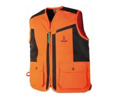 Gilet de Chasse Resistant Enfant Treeland Orange