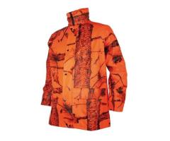 Veste de Pluie Treeland Camouflage Orange