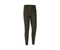 Leggings de Chasse Femme Deerhunter Kaki