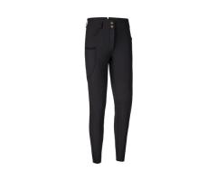 Leggings de Chasse Femme Deerhunter Noir