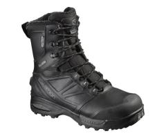 Chaussures Salomon Forces Tourndra CSWP Noires