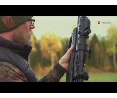 Monoculaire de Vision Nocturne Clip-On avec Télémètre HIKMICRO Cheetah C32F-RNL - 3