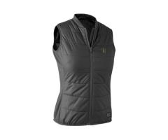 Gilet Chauffant Femme Deerhunter Heat Inner Noir