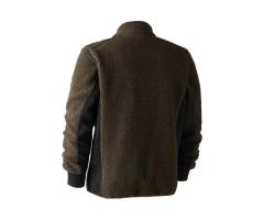 Veste Polaire Molletonnée Deerhunter Rogaland Fiber Pile Marron - 2