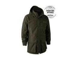 Veste De Chasse Imperméable Deerhunter Gamekeeper Peat - 2