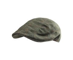 Casquette Plate Deerhunter Gamekeeper Turf