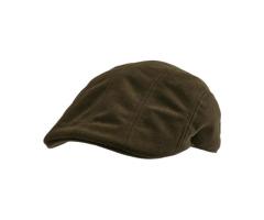 Casquette Plate Deerhunter Gamekeeper Peat