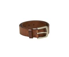 Ceinture en Cuir Deerhunter 4 cm Cognac Brown