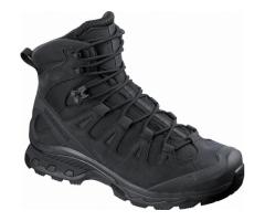 Chaussures Salomon Forces Quest 4D Forces 2 Normées Noires