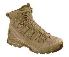 Chaussures Salomon Forces Quest 4D GTX Force 2 Coyote