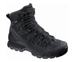 Chaussures Salomon Forces Quest 4D GTX Force 2 Coyote Noires