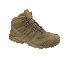 Chaussures Salomon Forces XA Mid Coyote