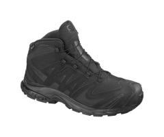 Chaussures Salomon Forces XA Forces Mid GTX Noires