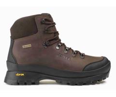 Chaussures Aigle Muntagna GTX Marrons