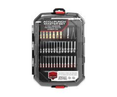 Set de Chasse Goupille Real Avid 37 Pièces