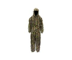 Combinaison Ghillie De Camouflage Par Jack Pyke