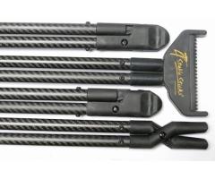 Canne De Pirsh Stable Stick Bush Essential Carbone