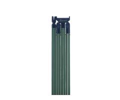 Canne de Pirsh Stable Stick Bush Essential Verte