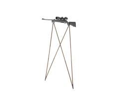 Canne de Pirsh Stable Stick Ultimate Cuir